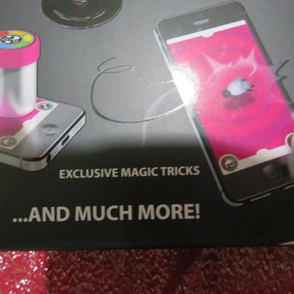 BOGO Marvins iMagic Smart phone interactive magic set Illusions - Picture 8 of 9